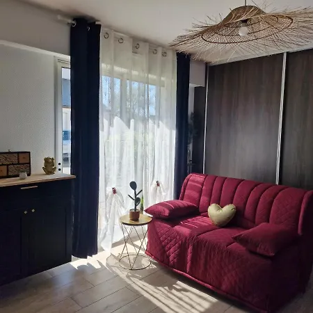 Studio Guerande * Guerande