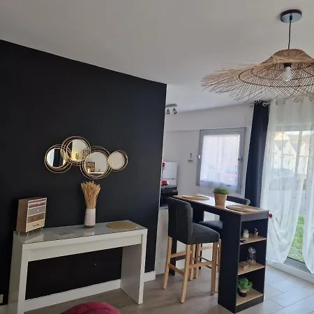 Studio Guerande Apartment *