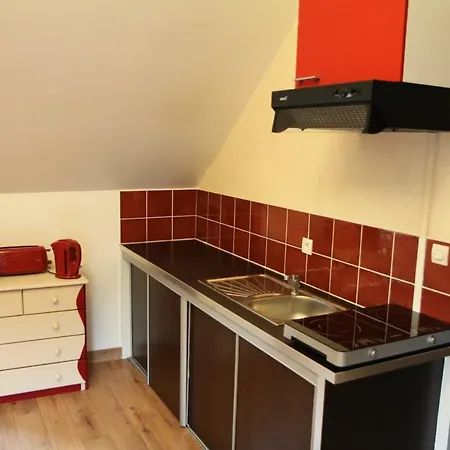 Studio Pansiyon Guérande